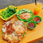 Banh ep hue